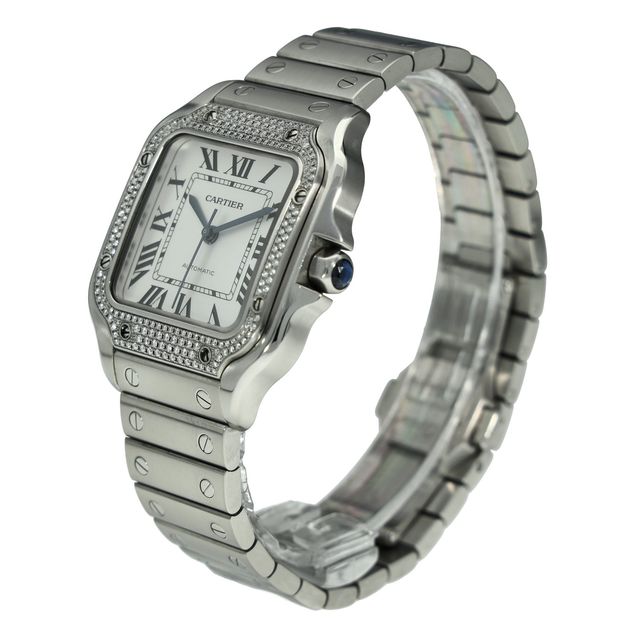 Cartier Santos De Cartier W4SA0005 Image 2
